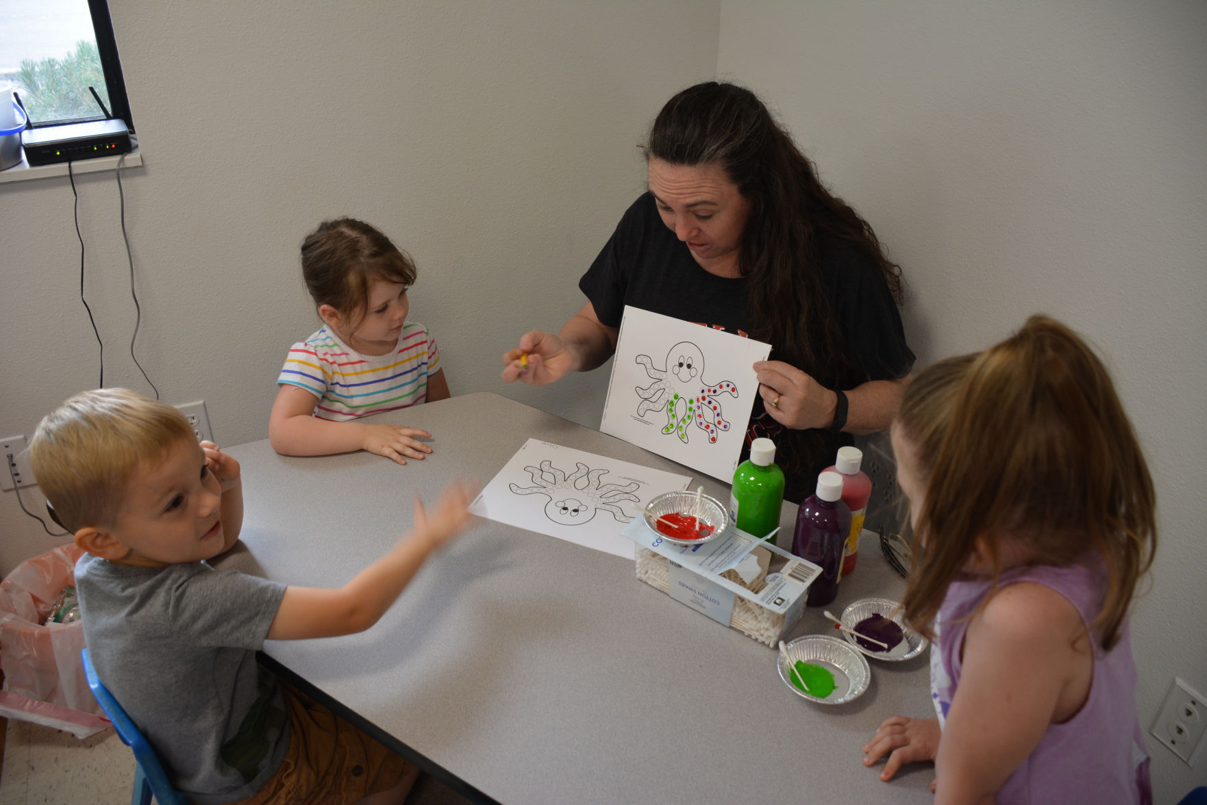 Gym Preschool